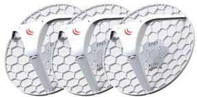 Tīkla produkts MikroTik RBLHG5KIT, 5150 - 5875 MHz, 6 W