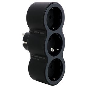 Trīskāršais sadalītājs Legrand 694519, 16 A, 230 V
