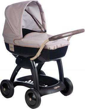 Коляска для кукол Smoby Inglesina 251183, коричневый цв.