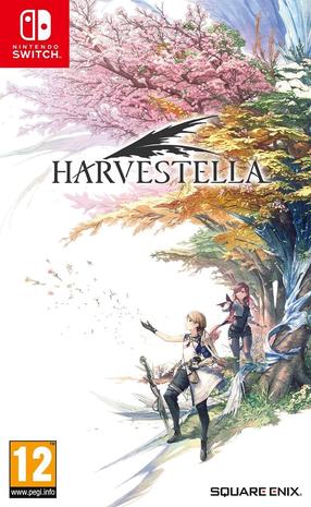 Nintendo Switch spēle Square Enix Harvestella, angļu