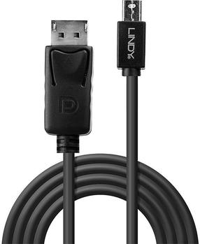 Laidas Lindy Mini DisplayPort To Displayport Mini DisplayPort, Displayport, 3 m