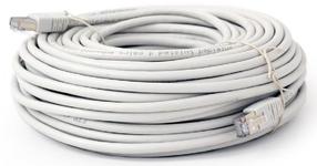 Laidas Gembird CAT 6 FTP Patch Cable RJ-45 8P8C, RJ-45 8P8C, 30 m, pilka