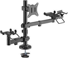 Крепление для POS терминала - POS принтера - монитора Sbox PTM-02S, 17-32″, 9 кг