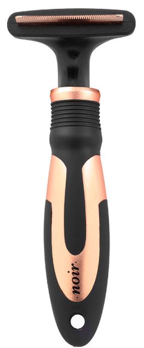  Furminatorius EBI Noir M, 170 mm x 85 mm
