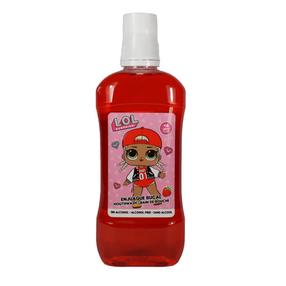 Burnos skalavimo skystis Lorenay L.O.L Surprise, 500 ml