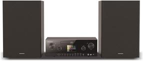 Музыкальный центр Grundig, 100 Вт