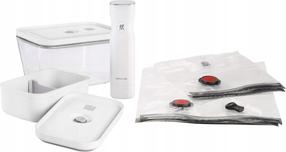 Vakuumatorius Zwilling Fresh & Save Starter Set M/L