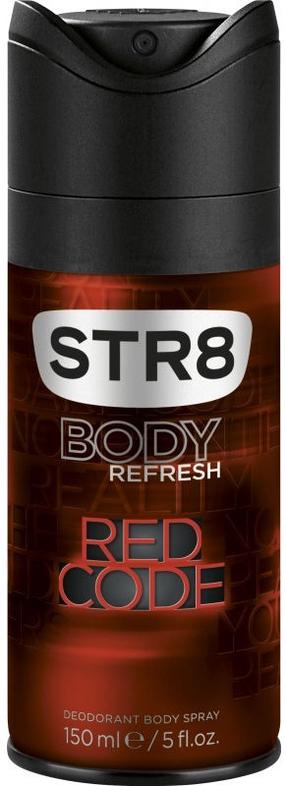 Vīriešu dezodorants STR8, 150 ml