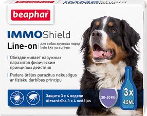 Priemonė nuo parazitų Beaphar