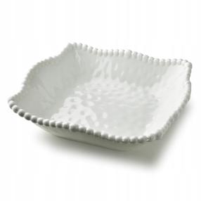 Bļoda Mondex Basic, balta krās., 24 cm