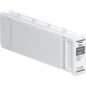 Tintes printera kasetne Epson T800700 UltraChrome PRO, pelēka krās., 700 ml