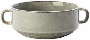 Bļoda Verlo Wikle, pelēka krās., 12 cm, 0.4 l