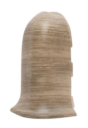 Išorinis grindjuostės kampas Salag NGF56 NGTZB3, 2.3 cm x 5.6 cm, ąžuolo sp.