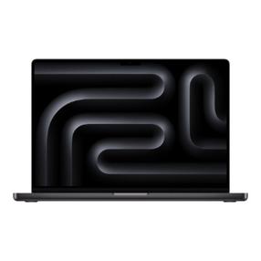 Portatīvais dators Apple MacBook Pro 16, M5, 48 GB, 2 TB, 16.2 ", 40-Core GPU, melna krās., SV, Mac os