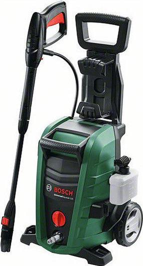 Электрическая мойка высокого давления Bosch Aquatak 125, 1500 Вт, 125 бар