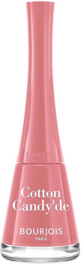 Лак для ногтей Bourjois Paris 1 Seconde, cotton candy'de цв., 9 мл