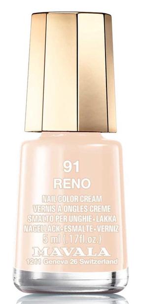 Nagų lakas Mavala Mini Color Cream, smėlio sp., 5 ml