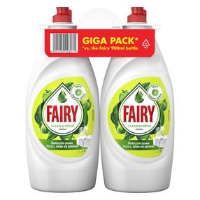 Indų ploviklis Fairy Apple, 1.8 l