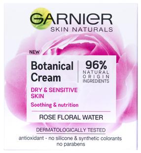 Veido kremas Garnier Skin Naturals, 50 ml