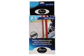 Hokiväravavõrk Atom Sports 259828, 122 cm