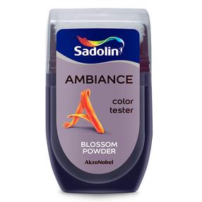 Spalvos testeris Sadolin Ambiance Color Tester, blossom powder sp., 0.03 l