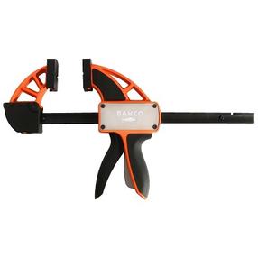 Spaustuvas-plėstuvas Bahco QCB, 200 kg, plastikas/metalas, 90.6 cm x 25 cm