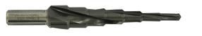 Pakopinis grąžtas Tivoly Helical, metalas, hss-tialn, tiesus, 5-16 mm x 11 cm