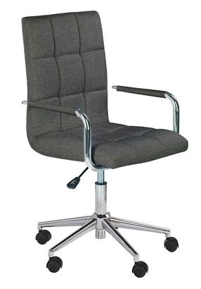 Vaikiška darbo kėdė Gonzo 3, pilka