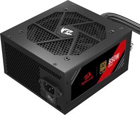 Toiteplokk Redragon GC-PS007-SE 850 W, 12 cm