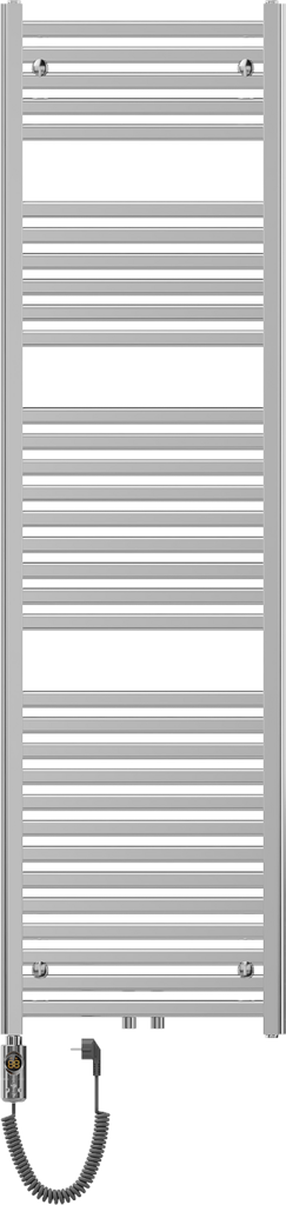 Elektrinis rankšluosčių džiovintuvas Mexen Hades, chromo sp., 50 cm x 180 cm, 900 W