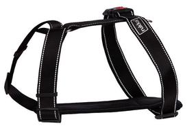 Petnešos šunims Rukka Form Polar, juoda sp., 350 - 550 mm x 20 mm, XXS