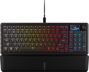 Vadu spēļu tastatūra Corsair Vanguard 96 CH-91E901E-NA MLX Plasma, Angļu (US), melna krās.