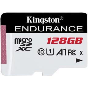 Atmiņas karte Kingston, 128 GB, 95 Mb/s - 45 Mb/s