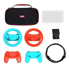 Комплект аксессуаров для Nintendo Switch Trust Gaming GXT 1249