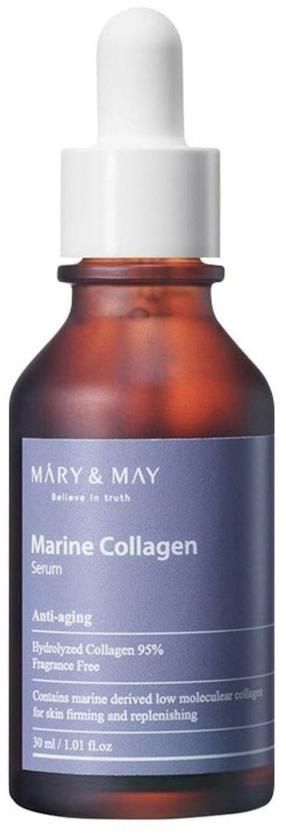 Veido serumas Mary&May Marine Collagen, 30 ml