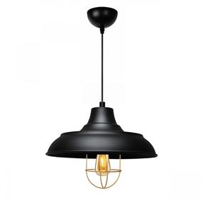 Lampa karināms Opviq Chandelier AYD-3339, melna krās. / melna krās.