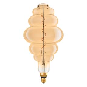 Spuldze Osram Vintage LNESTD LED, E27, silti balta krās., E27, 4.8 W, 360 lm