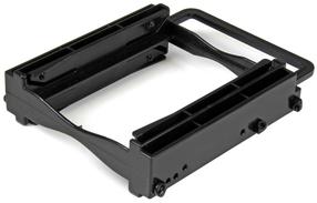 Korpuse detailid, adapteri kronstein StarTech BRACKET225PT, must v.