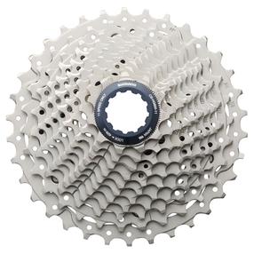 Kasetė Shimano Ultegra CS-HG-800, metalas, sidabro sp.