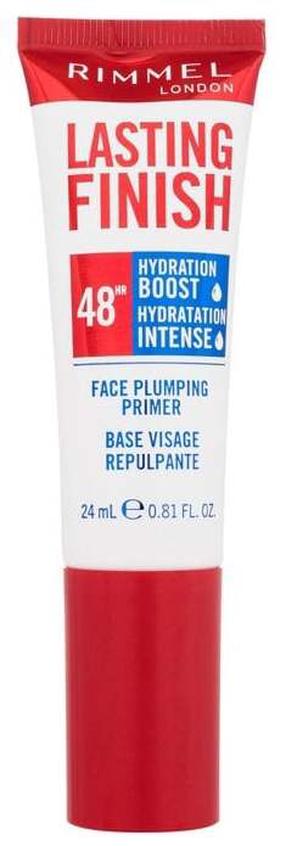 Grima bāze Rimmel London Lasting Finish Face Plumping, 24 ml