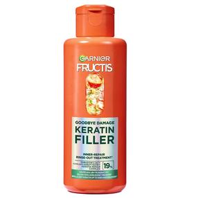 Matu serums Garnier Fructis Goodbye Damage Keratin Filler, 200 ml