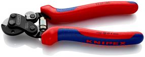 Lõikur kaablite jaoks Knipex 95 62 160, 160 mm
