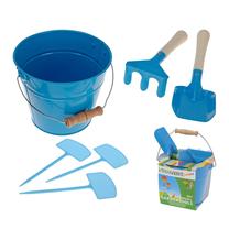 Sodo žaislas Progarden Garden Tools Set, mėlyna sp.