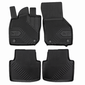 Automobilio kilimėlis, priekinis/galinis Frogum Premium 77, Volkswagen Passat B9 2023-