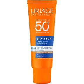 Kremas įdegio priežiūrai Uriage Bariesun Fair Tinted Cream SPF50+, 50 ml
