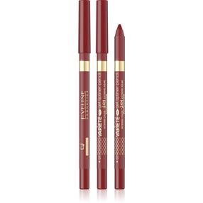 Huulepliiats Eveline Gel, classic red v., 07