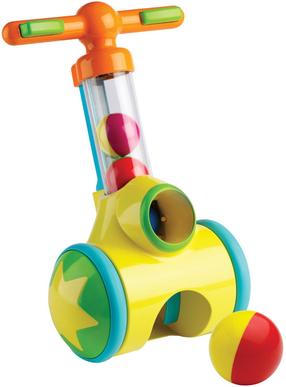 Stumiamas žaislas Tomy, 41.9 cm, įvairių spalvų