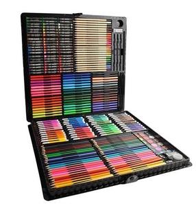 Набор принадлежностей для черчения Paint Set, многоцветный