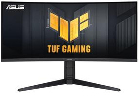Монитор Asus TUF Gaming VG34VQEL1A, 90LM06F0-B01E70, VA, 100 гц, UWQHD, 34″