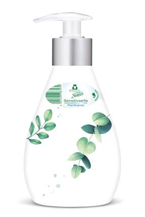 Skystas muilas Frosch SENSETIVE, 300 ml